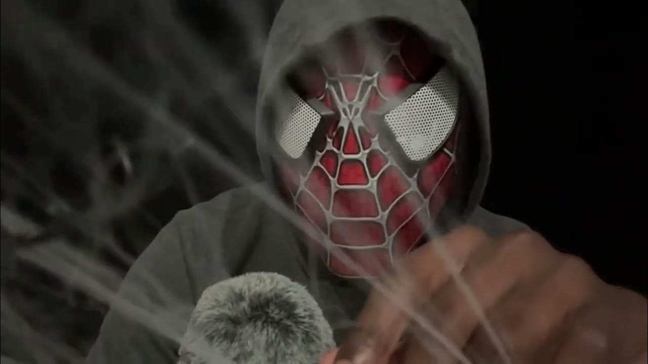 Spiders Crawling Up Your Back Snakes Slithering Down ASMR Spiders Crawling Up Your Back, Snakes Slithering down (+Spiderwebs