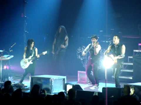 Skillet Live - "Believe" (*GREAT QUALITY!*)