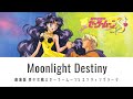 劇場版 美少女戦士セーラームーンS エンディングテーマ Moonlight Destiny