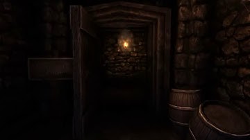 Amnesia The Dark Descent – Lost in Place Chapter 1 Start Part 3 Storage