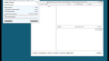 Internet Evidence Finder (IEF) Advanced Edition v6.1