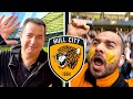 Bir Günlüğüne İngiltere’ye Maç İzlemeye Gitmek - #melihgeziyor - Hull City & Cardiff Maçı