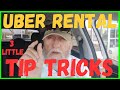 3 Uber Rental MONEY MAKER TIP Strategies That Actually WORK