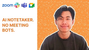 How To Record Meetings With No Bot