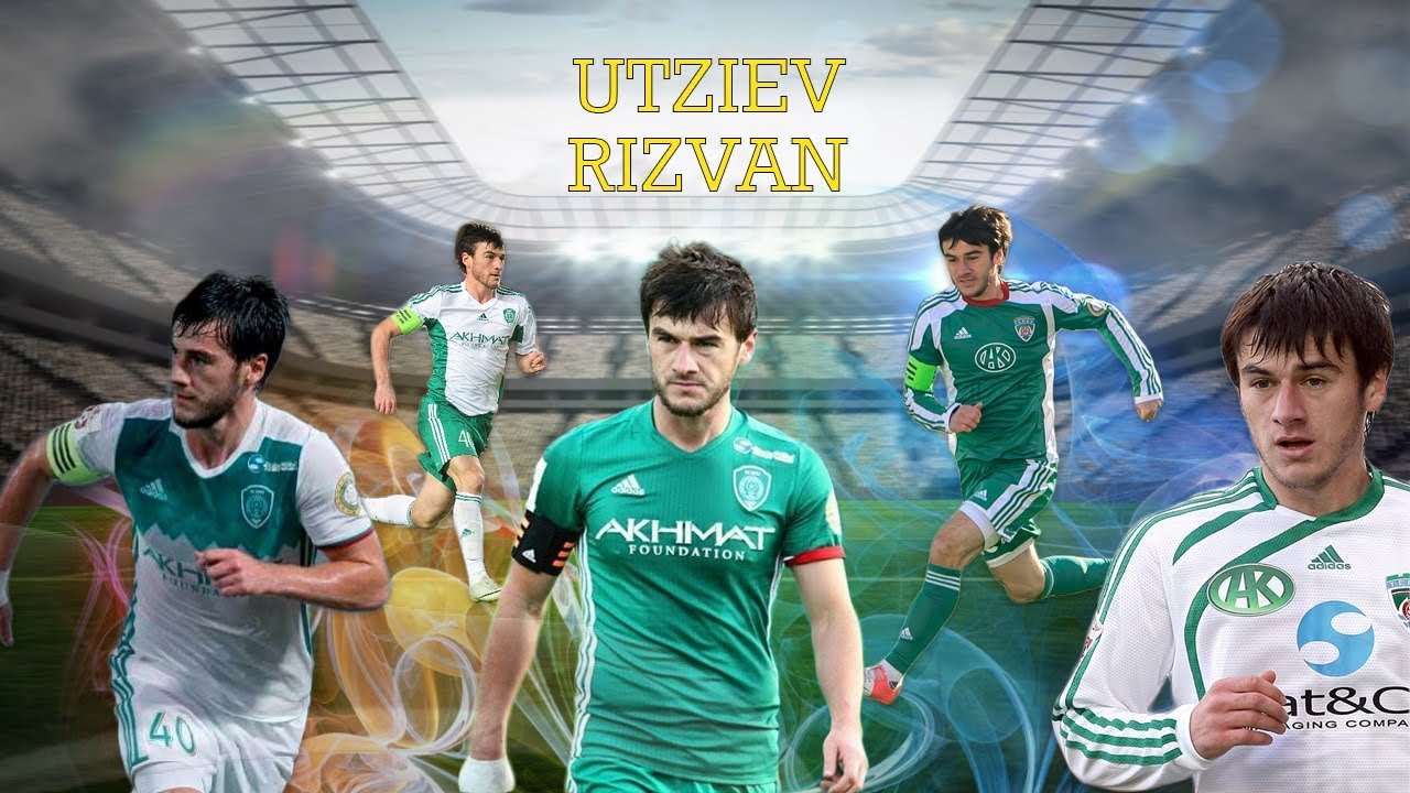 Rizvan Utsiev: career of the defender Rizvan Utsiev: career of the defender