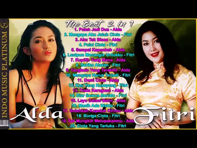 Lagu Tempo Dulu Alda Risma & Fitri Full Album Terbaik class=