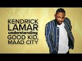 Kendrick Lamar: Understanding Good Kid, Maad City