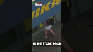 Stolen Red Bull truck leads police on chase