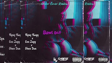 TMM- Bawl Out (Official Audio) #dancehall #guyana #chanzrecords #listenitout #undercoverriddim