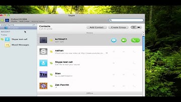 Skype 5.0 Beta Mac Review