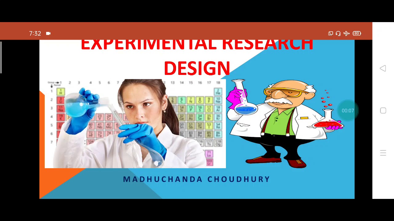Experimental Research DesignIntroduction/Nursing Research YouTube