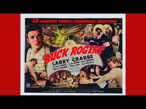 Buck Rogers 1939 Serial