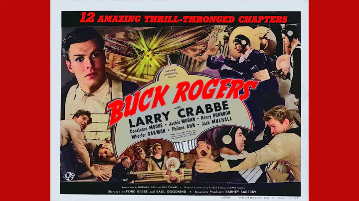 Buck Rogers 1939 Serial