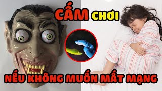 Top 5 món đồ chơi bị cấm trên thế giới mà Việt Nam vẫn chơi - Biết Tuốt