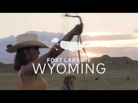 Wyoming Park to Park Trip: Fort Laramie – Wild West Culture