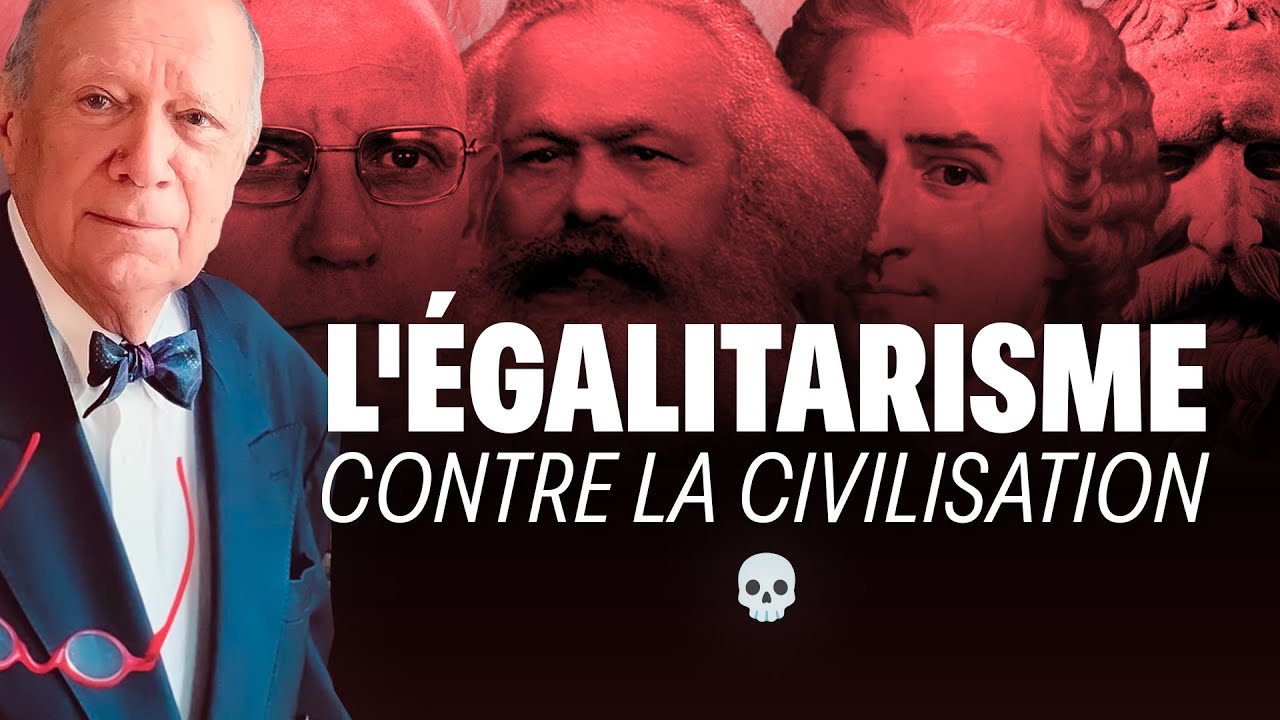  Lesquen  Harouel  Lgalitarisme contre la civilisation ou lingalit ncessaire