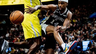 Highlights: San Antonio Spurs 102, Utah Jazz 94 | 2.28.2023