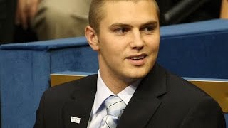 Sarah Palin's Son Arrested, Charged with Domestic Violence