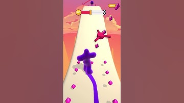 Blob Runner 3D - LVL 116 GAMEPLAY WALKTHROUGH