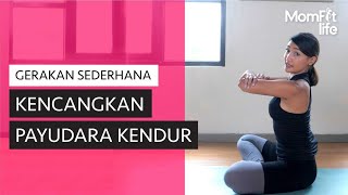 Gerakan Yoga untuk Mengencangkan Payudara  | Kata Dokter