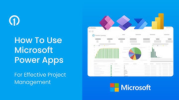 How To Use Microsoft Power Apps For Effective Project Management - OnePlan PPM Live Demo!