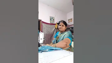 Pallu Side Blouse Poster 