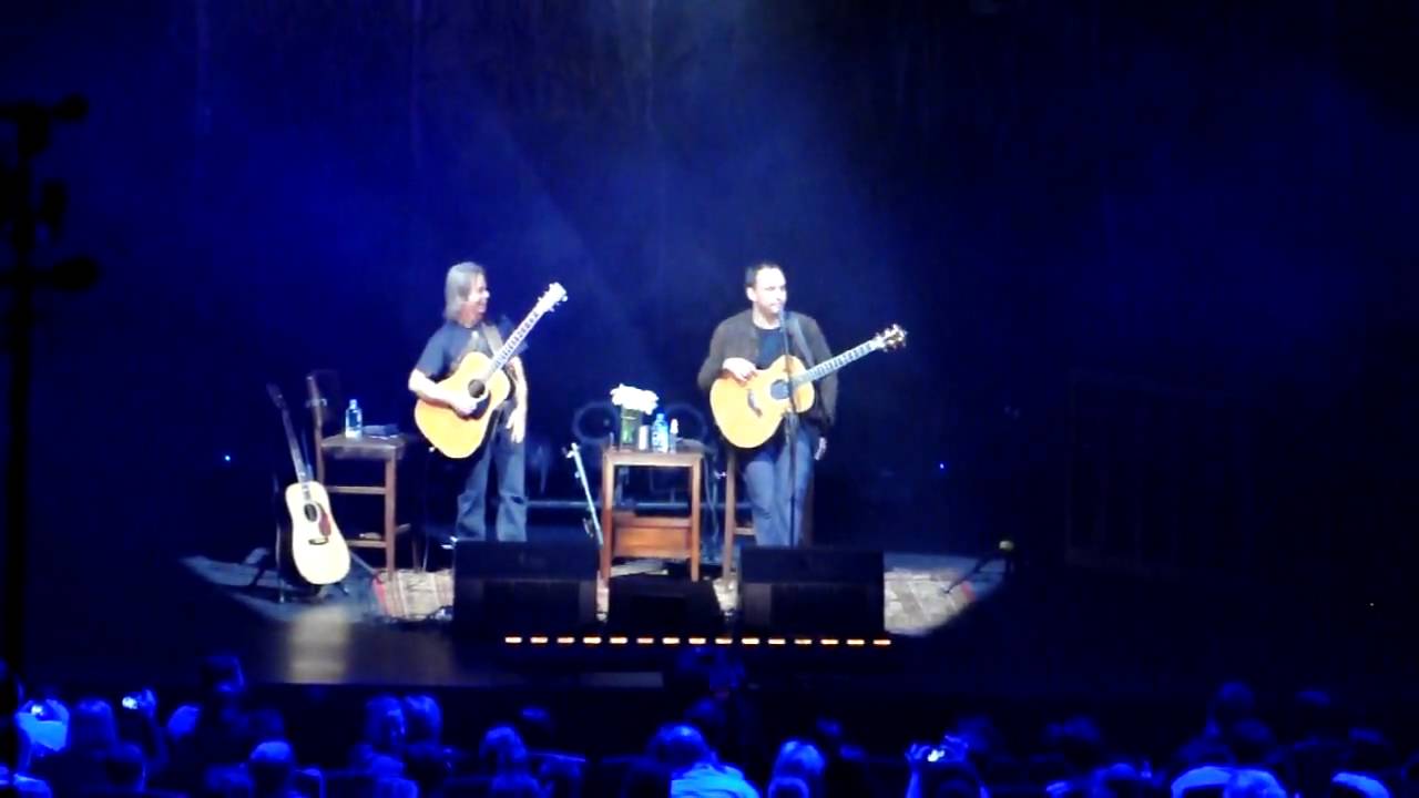 Dave Matthews Christmas Song in Las Vegas 2009 Dave Matthews Christmas Song in Las Vegas 2009