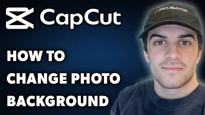 How To Change Photo Background In Capcut (Full 2025 Guide)