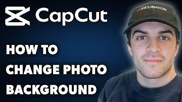 How To Change Photo Background In Capcut (Full 2025 Guide)