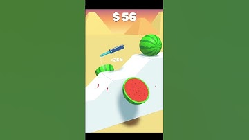 Wait for the End Level 22 Slice Master #gaming #shorts #gameplay