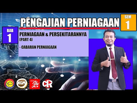 Stpm cabaran perniagaan Cabaran Dalam