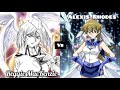 EDOPRO / ALEXIS RHODES (MANGA) VS REGGIE MACKENZIE / YU-GI-OH! GX