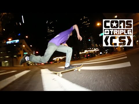 Converse Triple C's: Episode 10