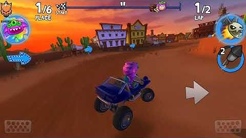 Beach Buggy Racing 2 _ Android/iOs gameplay- Walkthrough Part 3