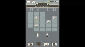 IQ Dungeon 2 Level 99