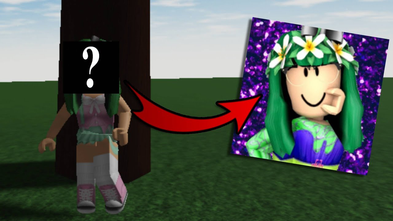 Lisa Gaming Roblox Face Reveal Youtube - lisa roblox