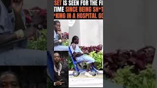 #offset seen after getting shot #trendingshorts #reels #viralshorts #hiphopnews