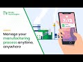 [EN] Nimbly Technologies - Manage your Manufacturing business anytime, anywhere