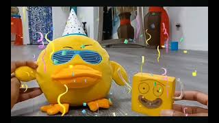 Mickey Mouse Reacts To Tubby Birthdays A.k.a Nate Hessings Birthday