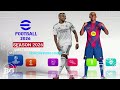 eFootball PES 2026 PPSSPP ISO Download – New Graphics, Full Update! 