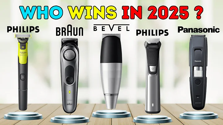 Best Beard Trimmers 2025 – [don’t buy one before watching this]
