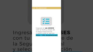 Consultá de forma fácil y segura tus asignaciones Consultá de forma fácil y segura tus asignaciones