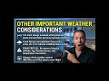 FAA Part 107 Weather Rules Explained: Visibility, Cloud Clearance & The 3-5-2 Rule