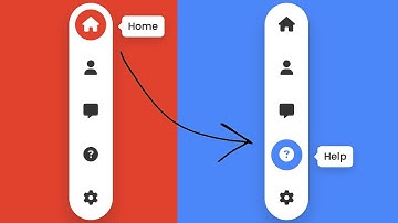 Animated Menu Indicator | CSS & Javascript