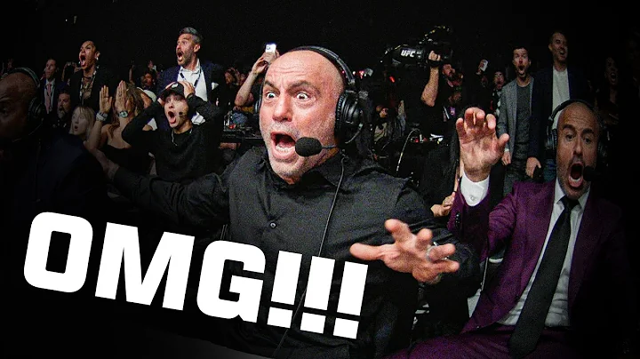 These UFC 2024 Commentator Reactions Will Give You Chills! 😱