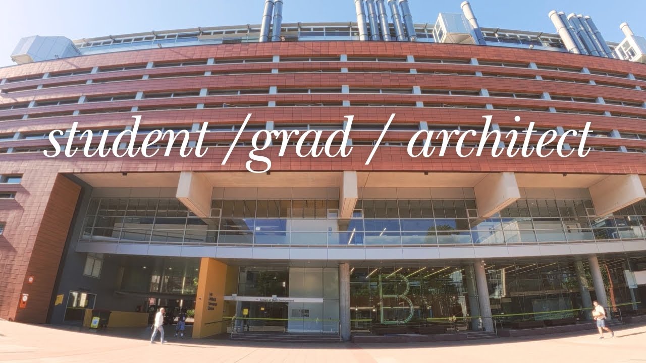 Coming back to work on your own Architecture School