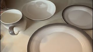 Mikasa Swirl 16 Piece Dinnerware Set Review, 7 years on the same set of dinnerware!! Dishwasher safe