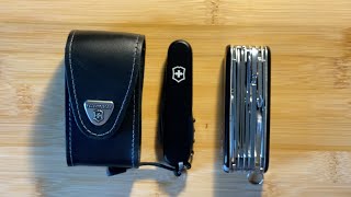 Wieder mal ein Victorinox Taschenmesser, das mich restlos aus den Socken haut