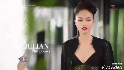 Julian Flores- Philippines Asia's Next Top Model