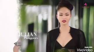 Julian Flores- Philippines Asias Next Top Model